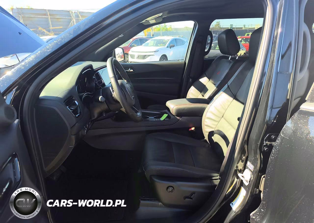 2026 Dodge Durango R-T VIN:1C4SDJCTXTC272356 - 7