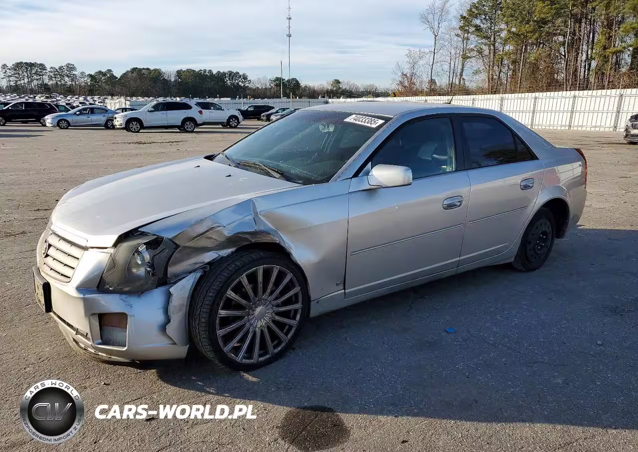 2006 Cadillac Cts