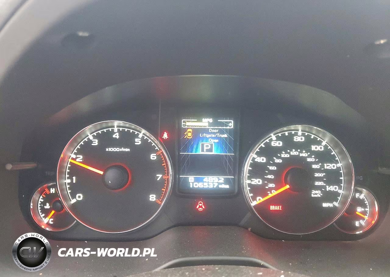 2014 Subaru Legacy 2.5I Premium VIN:4S3BMBF61E3004780 - 9