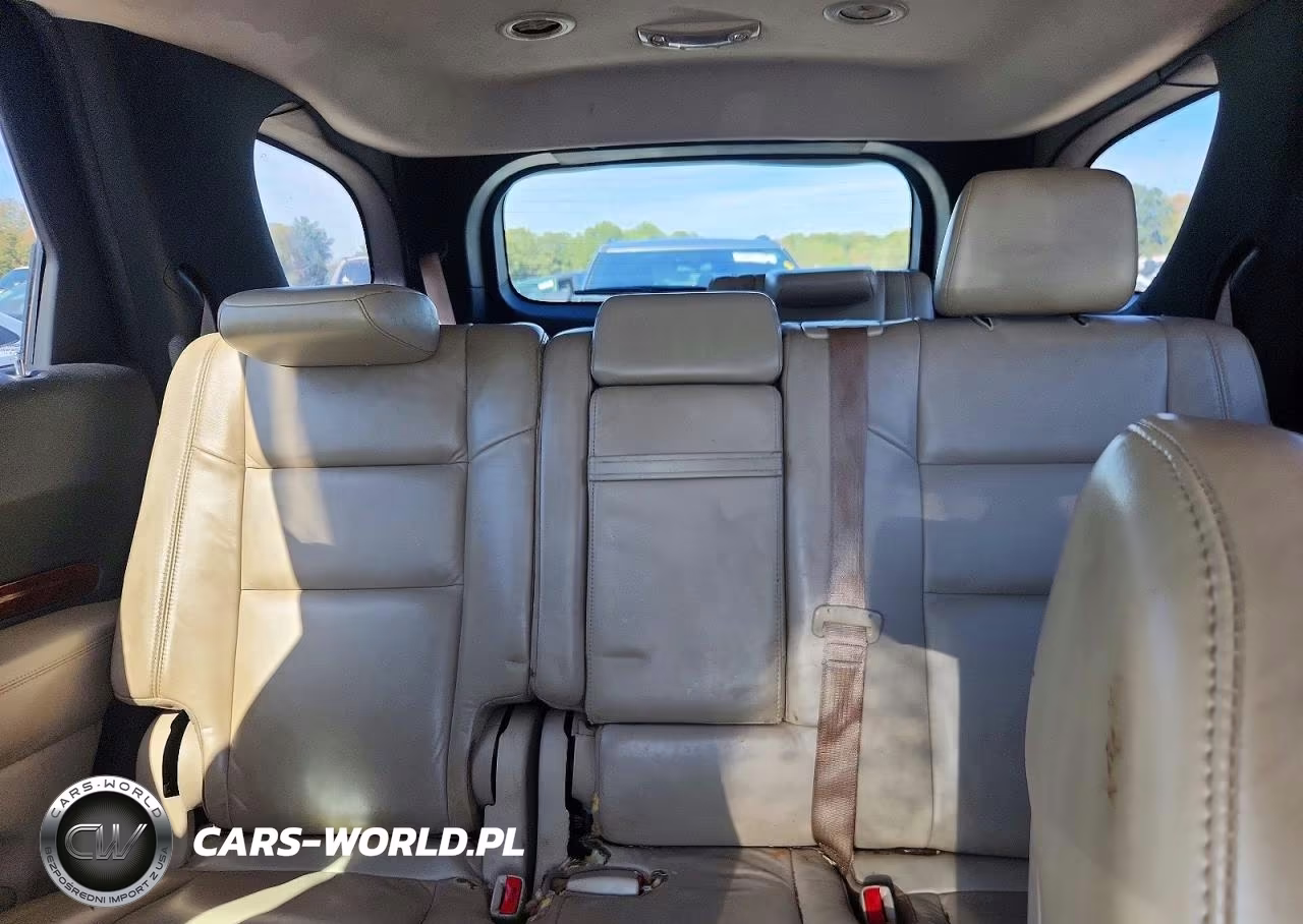 2014 Dodge Durango Limited VIN:1C4RDHDG5EC597525 - 10