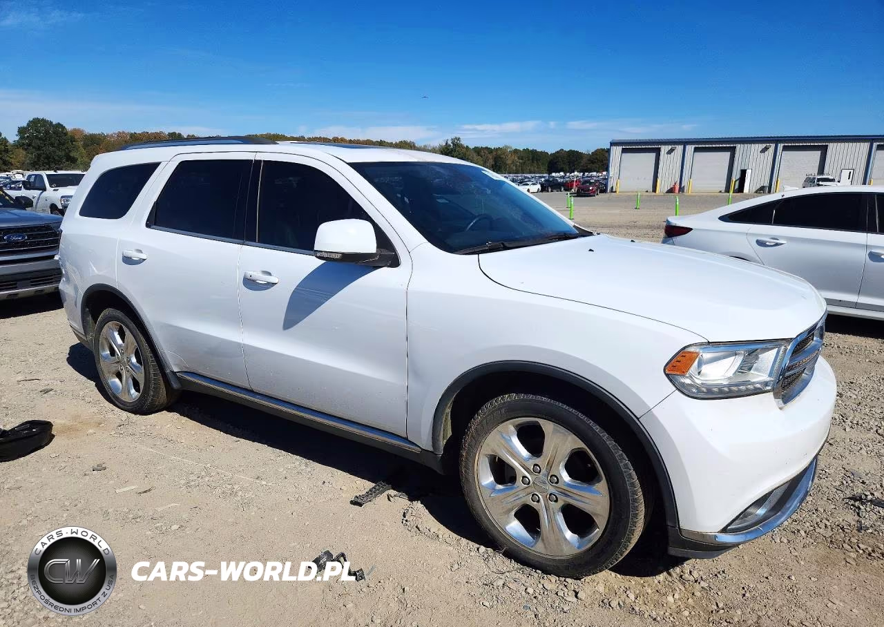2014 Dodge Durango Limited VIN:1C4RDHDG5EC597525 - 4