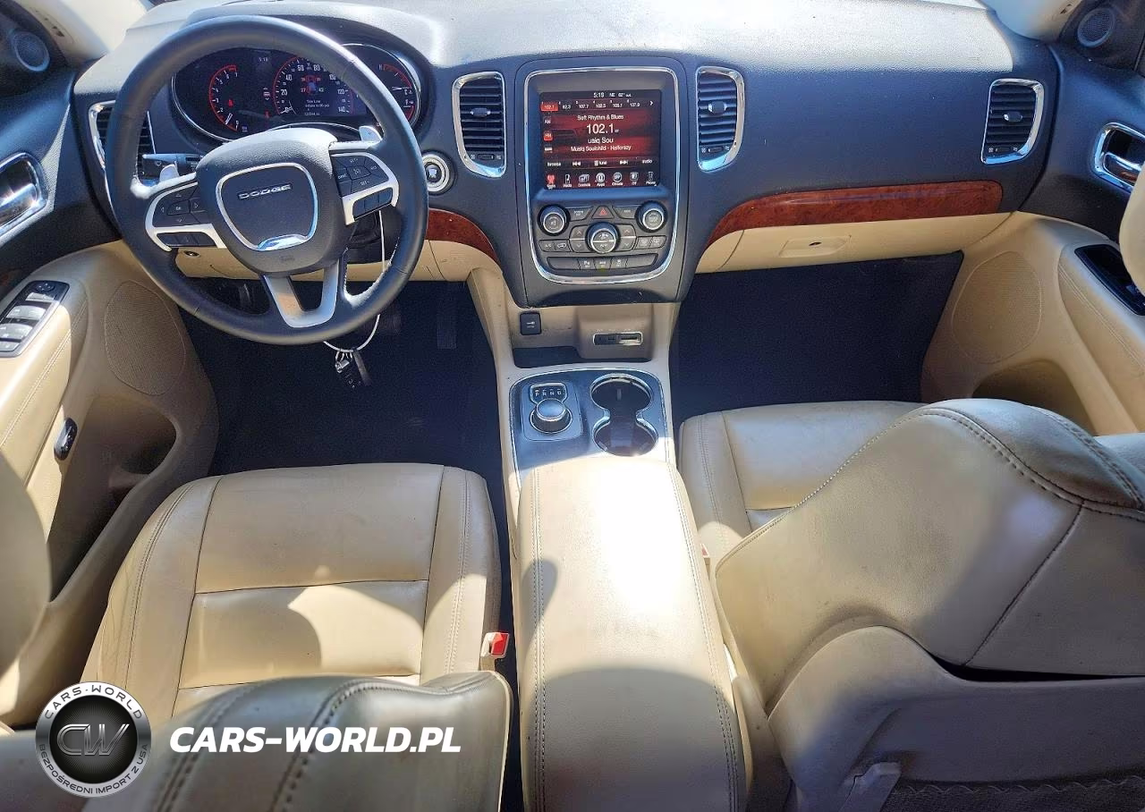 2014 Dodge Durango Limited VIN:1C4RDHDG5EC597525 - 8