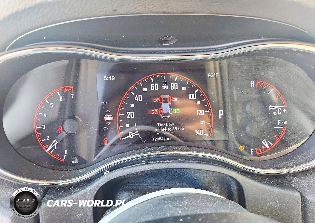 2014 Dodge Durango Limited VIN:1C4RDHDG5EC597525 - 9
