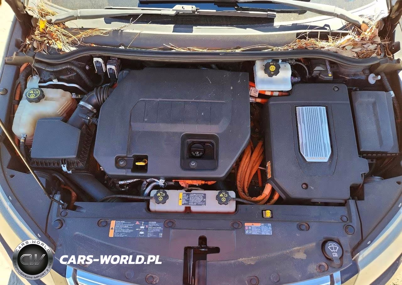 2013 Chevrolet Volt VIN:1G1RD6E47DU106978 - 11