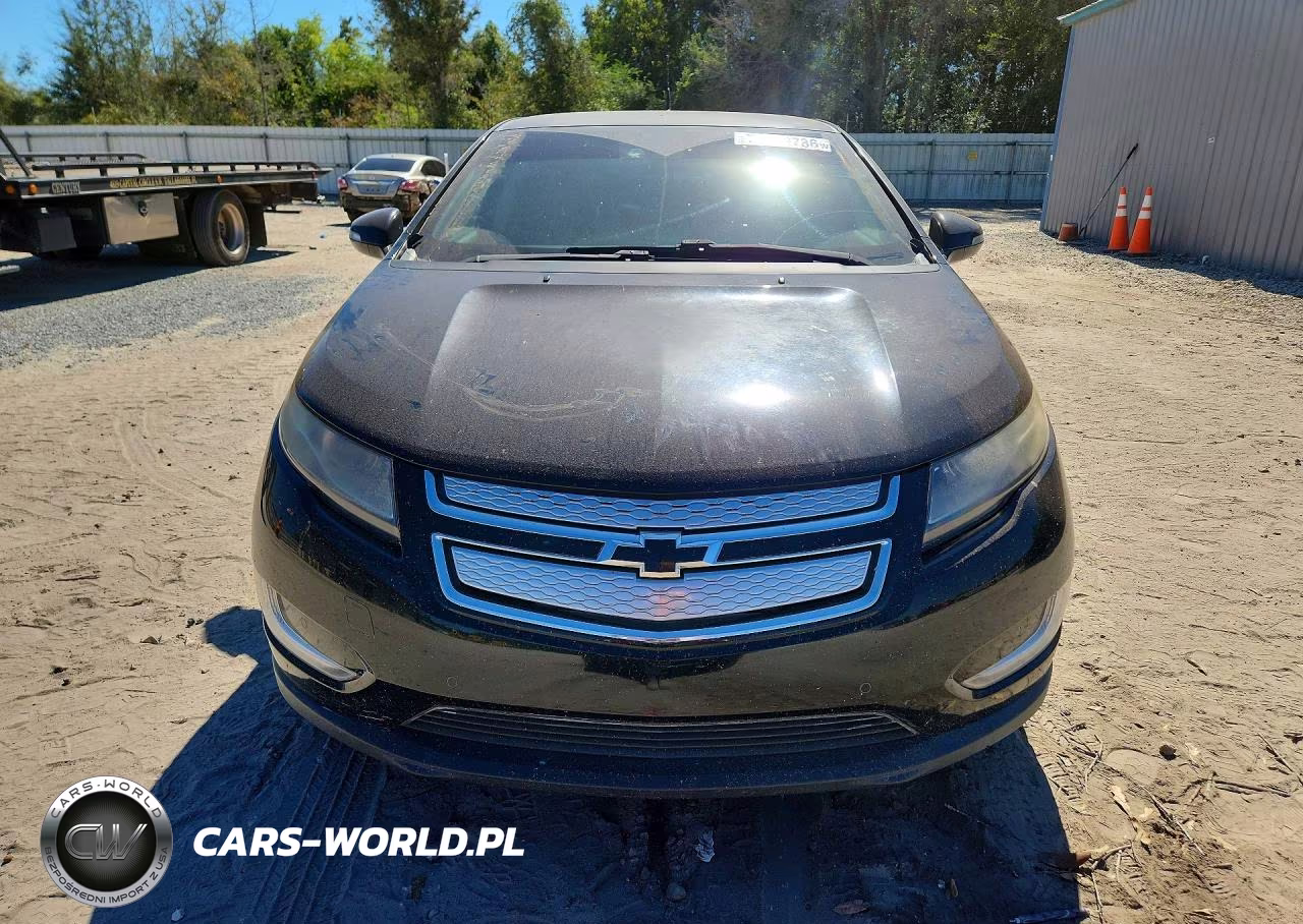 2013 Chevrolet Volt VIN:1G1RD6E47DU106978 - 5