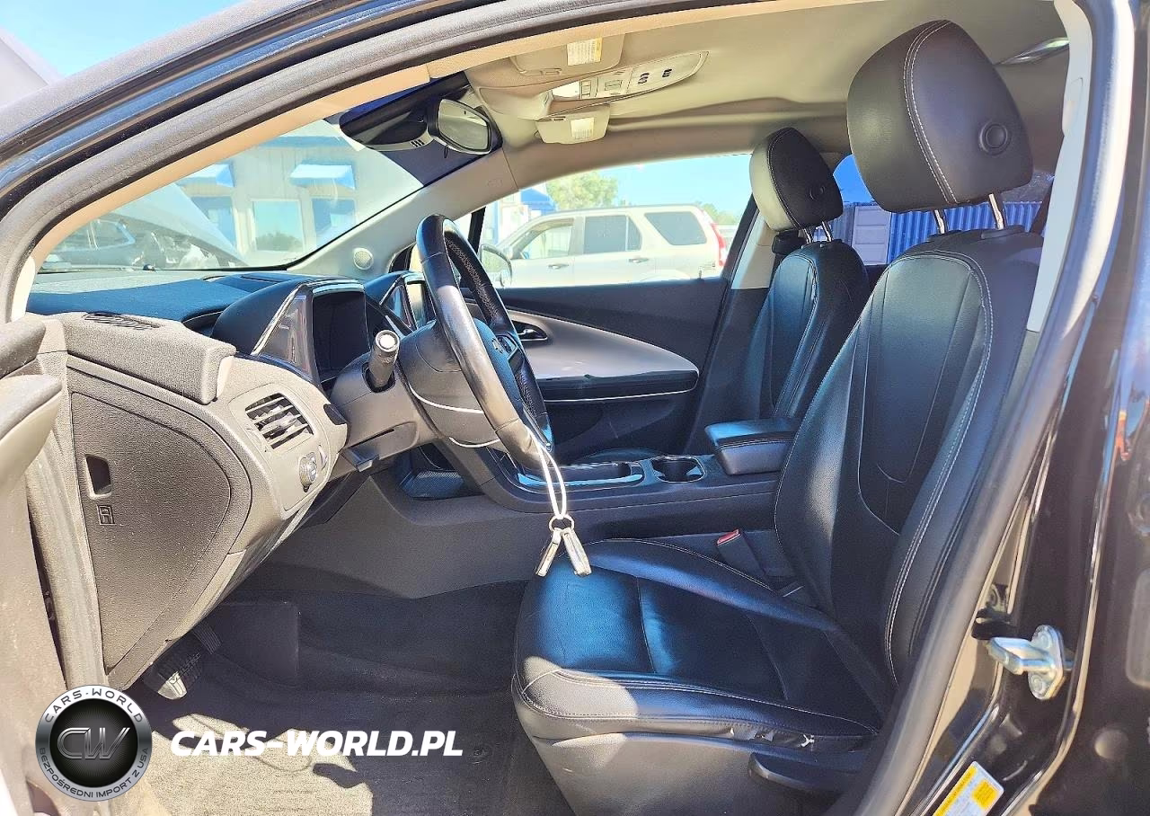 2013 Chevrolet Volt VIN:1G1RD6E47DU106978 - 7