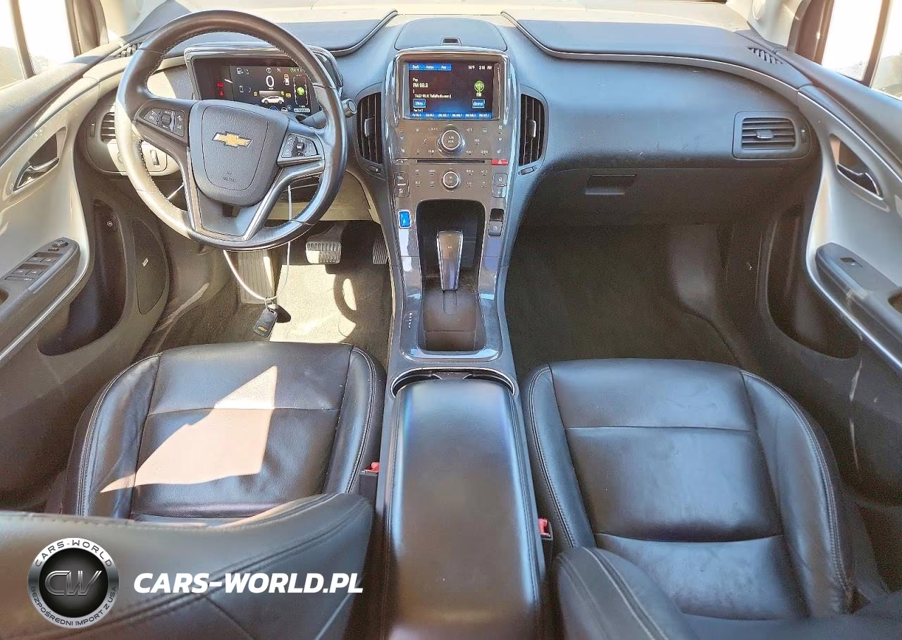 2013 Chevrolet Volt VIN:1G1RD6E47DU106978 - 8