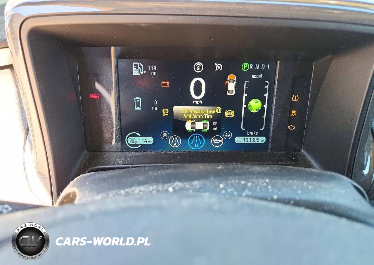 2013 Chevrolet Volt VIN:1G1RD6E47DU106978 - 9