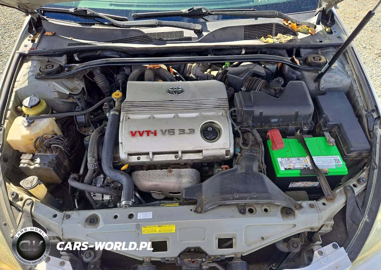 2006 Toyota Camry Solara Sle V6 VIN:4T1FA38P96U106518 - 11