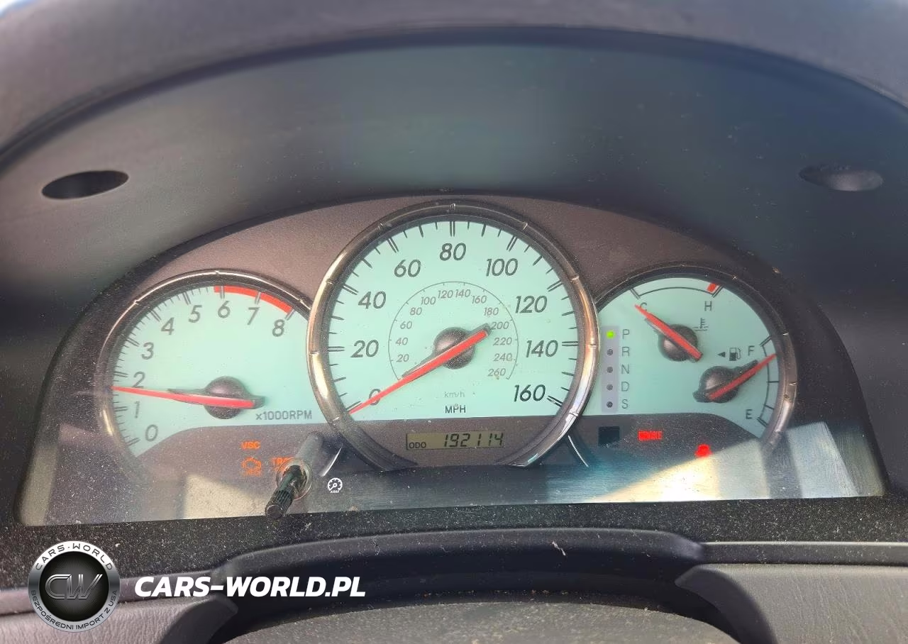 2006 Toyota Camry Solara Sle V6 VIN:4T1FA38P96U106518 - 9