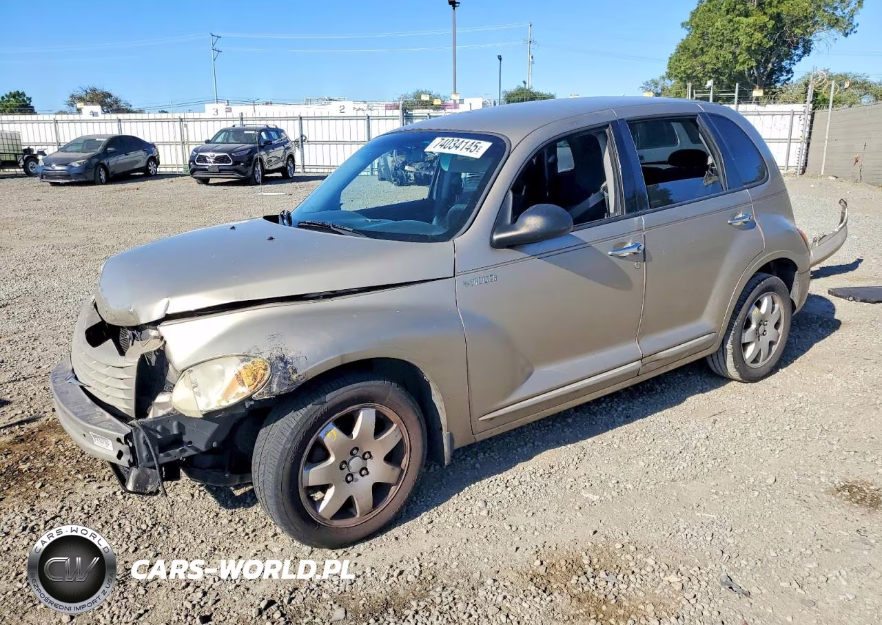 2004 Chrysler Pt Cruiser