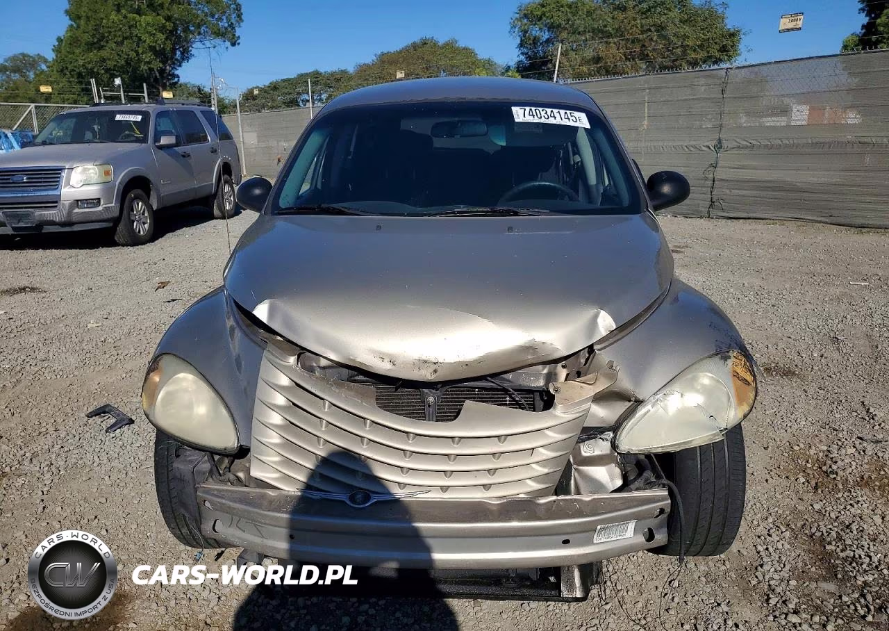 2004 Chrysler Pt Cruiser VIN:3C4FY48B54T309424 - 5
