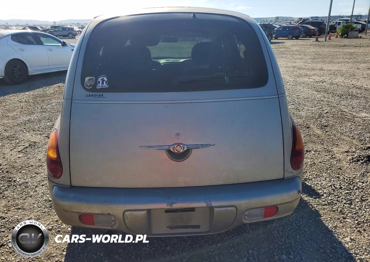 2004 Chrysler Pt Cruiser VIN:3C4FY48B54T309424 - 6