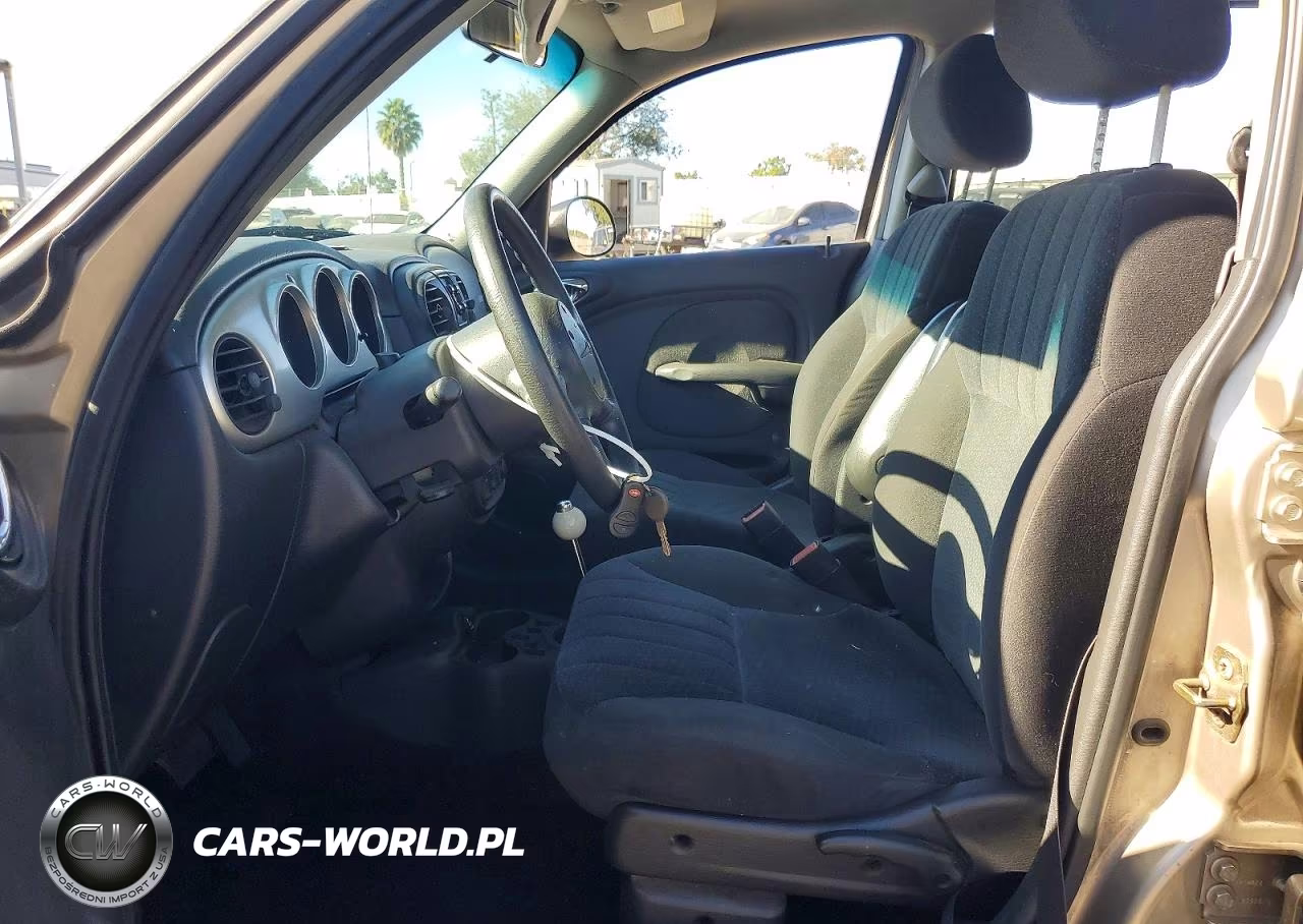 2004 Chrysler Pt Cruiser VIN:3C4FY48B54T309424 - 7
