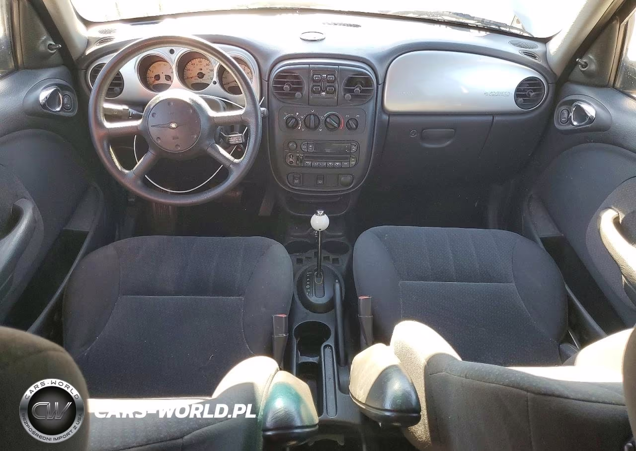 2004 Chrysler Pt Cruiser VIN:3C4FY48B54T309424 - 8