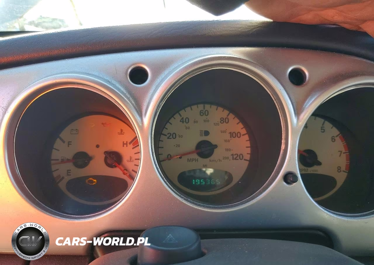 2004 Chrysler Pt Cruiser VIN:3C4FY48B54T309424 - 9