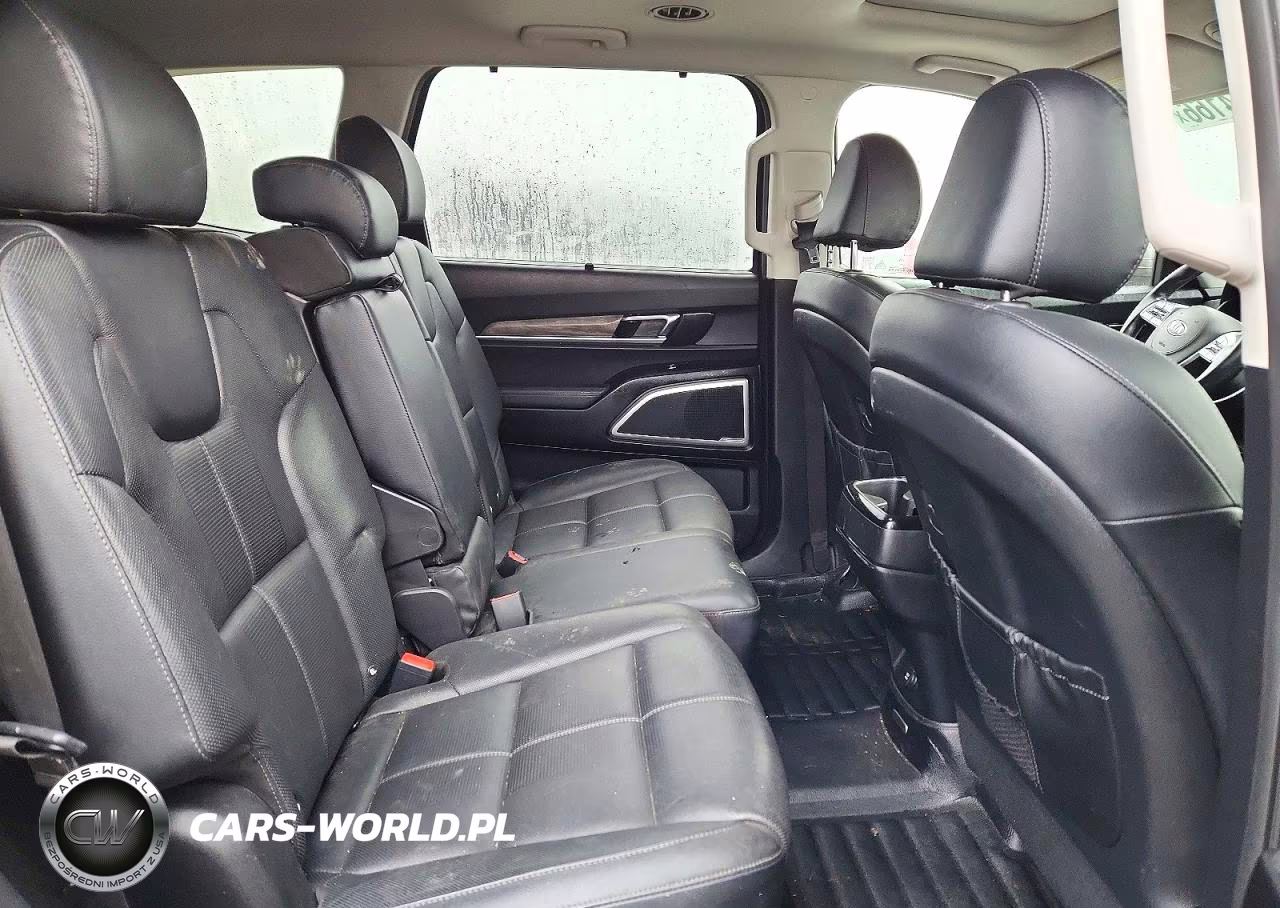 2020 Kia Telluride Ex VIN:5XYP3DHC1LG001037 - 11