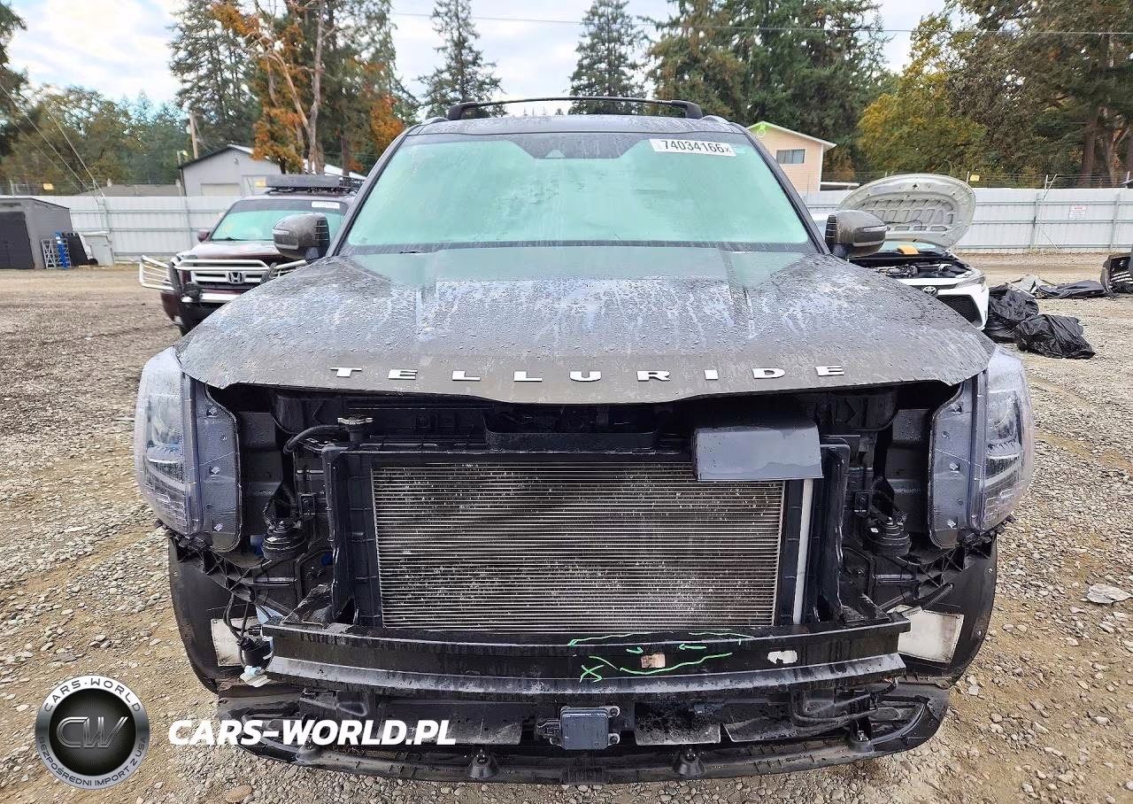 2020 Kia Telluride Ex VIN:5XYP3DHC1LG001037 - 5