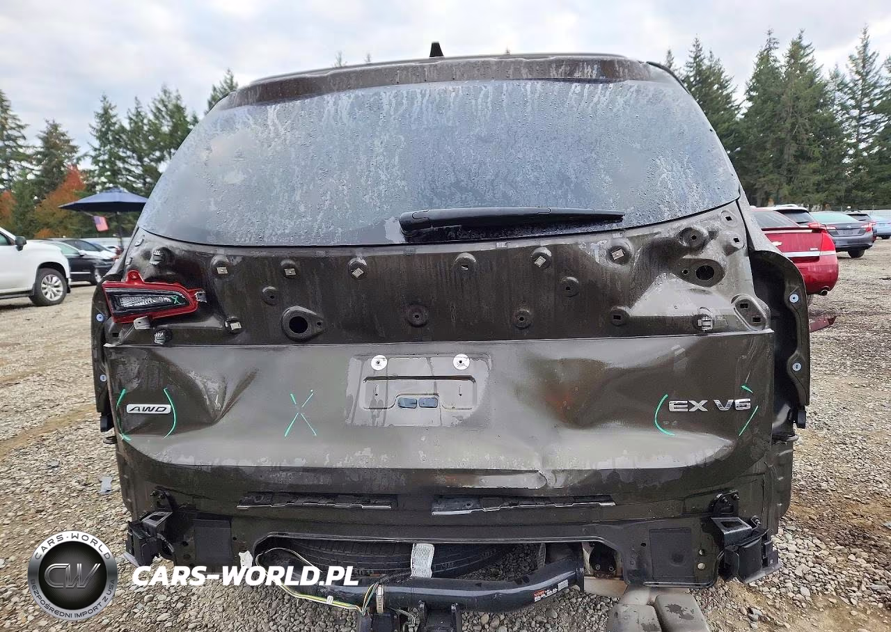 2020 Kia Telluride Ex VIN:5XYP3DHC1LG001037 - 6