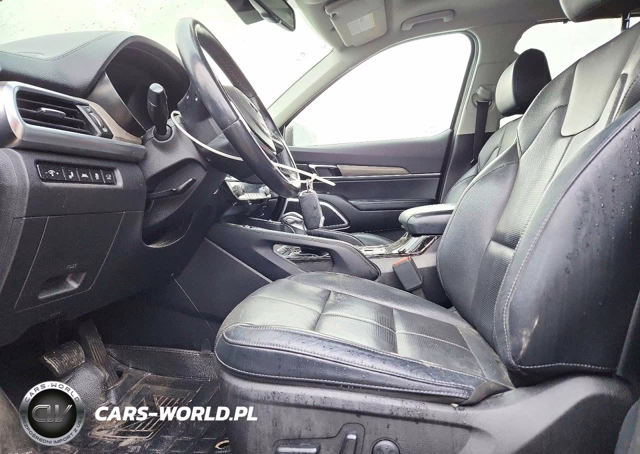 2020 Kia Telluride Ex VIN:5XYP3DHC1LG001037 - 7