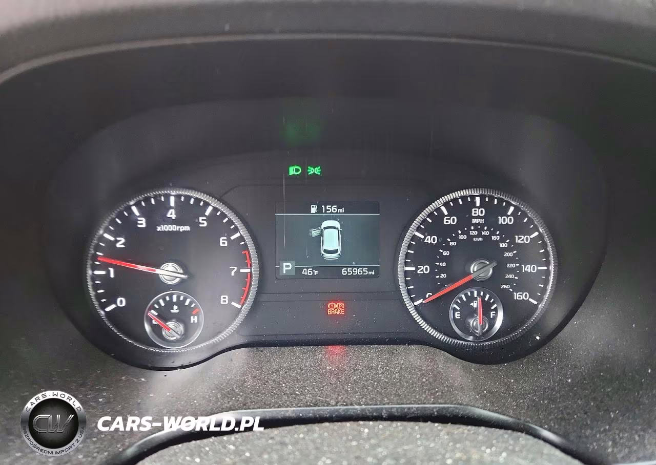 2020 Kia Telluride Ex VIN:5XYP3DHC1LG001037 - 9