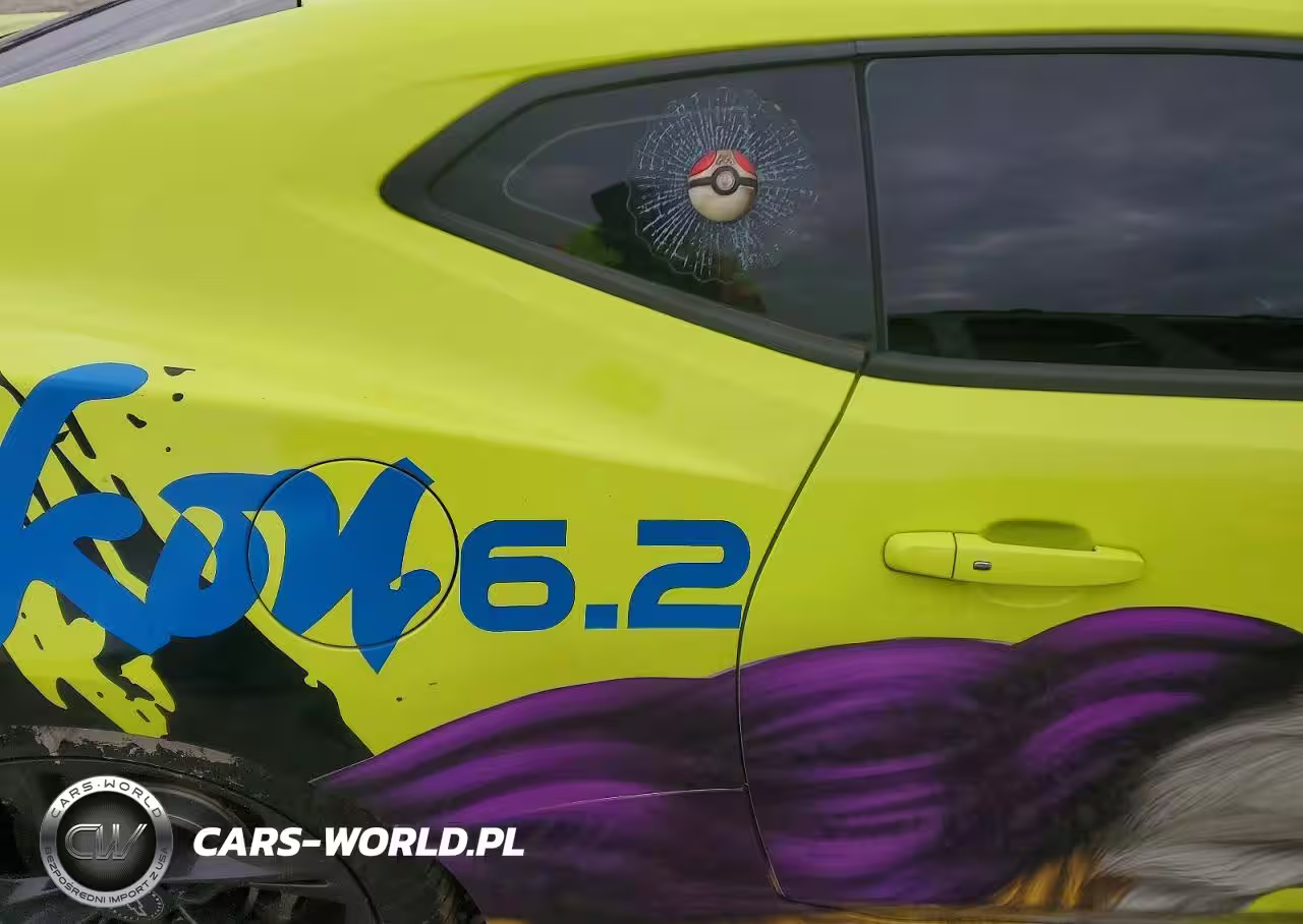 2020 Chevrolet Camaro Lz VIN:1G1FF1R70L0144692 - 10