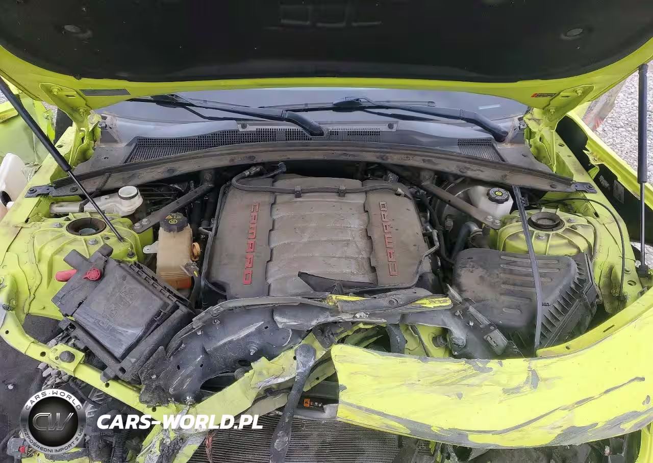 2020 Chevrolet Camaro Lz VIN:1G1FF1R70L0144692 - 11