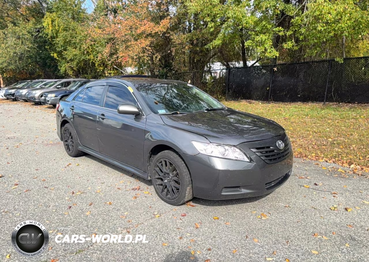 2009 Toyota Camry Se V6