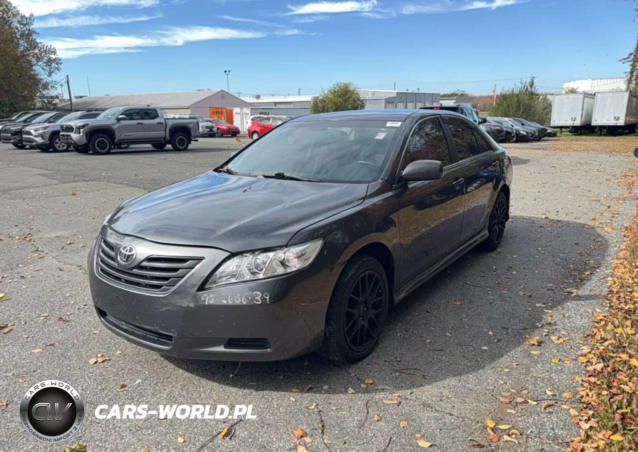 2009 Toyota Camry Se V6 VIN:4T1BK46K59U584707 - 2