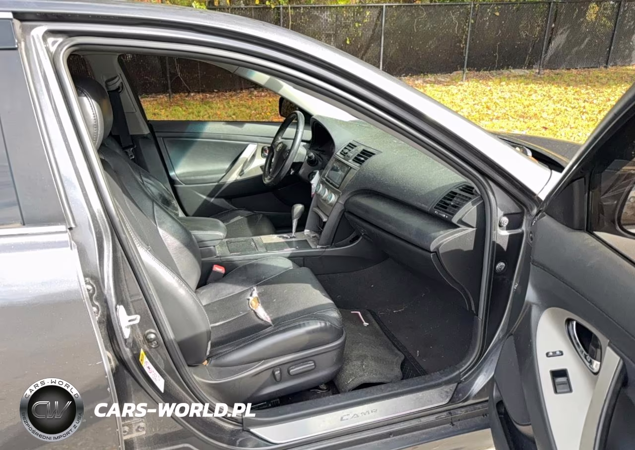 2009 Toyota Camry Se V6 VIN:4T1BK46K59U584707 - 5