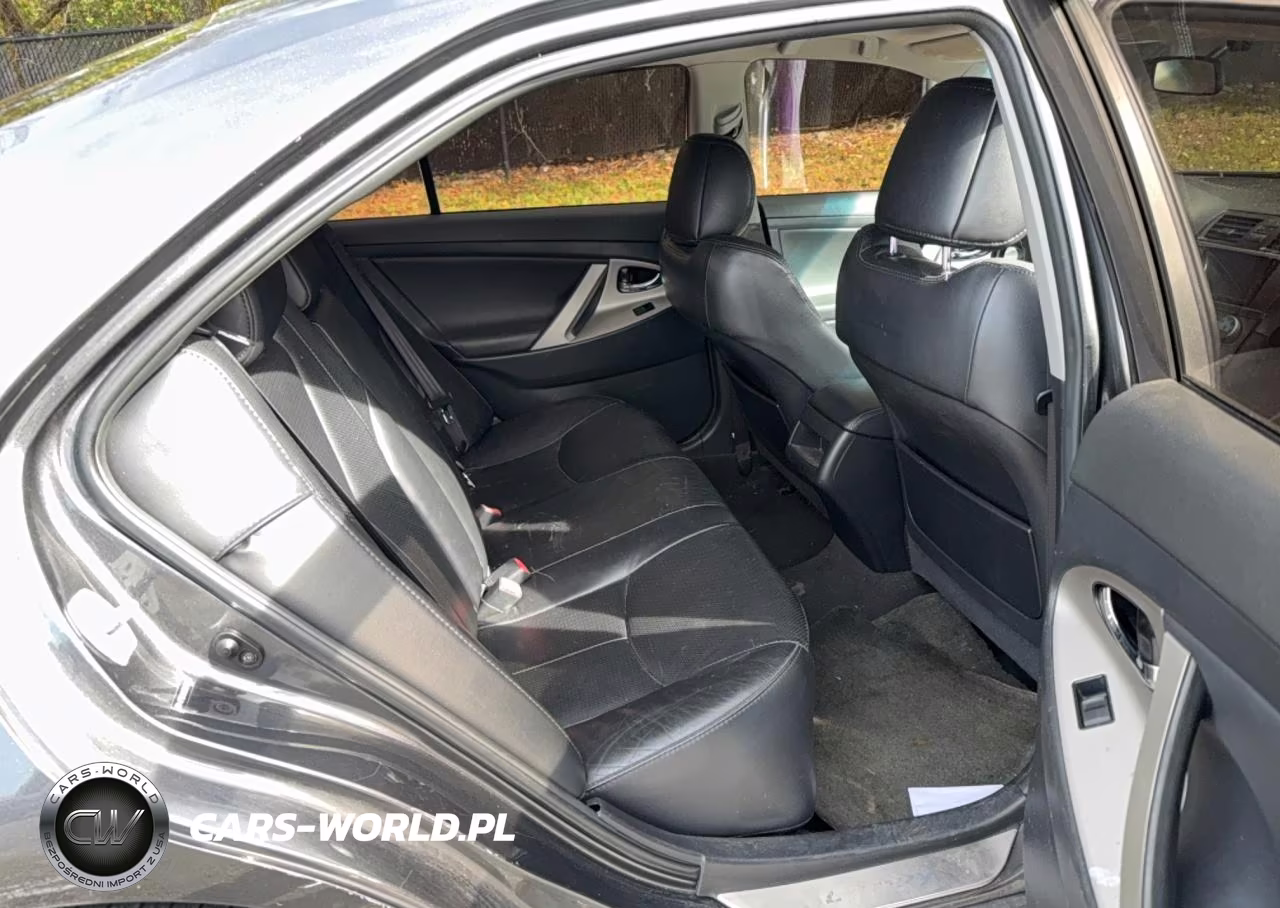 2009 Toyota Camry Se V6 VIN:4T1BK46K59U584707 - 6