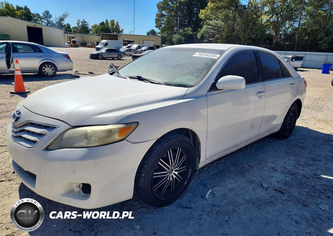 2010 Toyota Camry Base