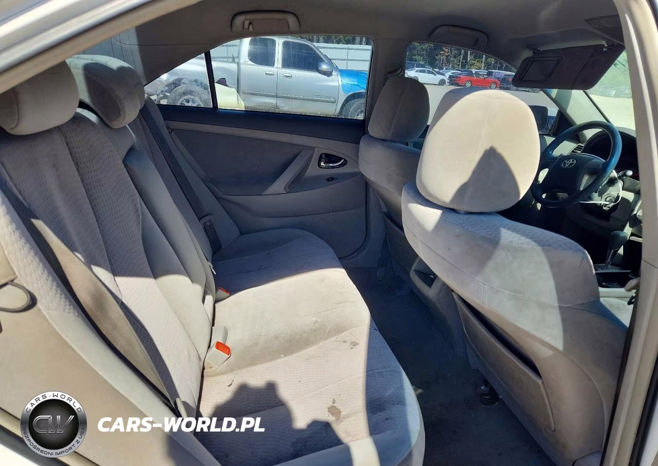 2010 Toyota Camry Base VIN:4T1BF3EK6AU579441 - 10