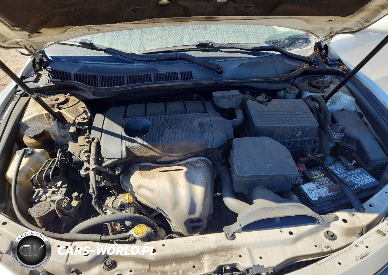 2010 Toyota Camry Base VIN:4T1BF3EK6AU579441 - 11
