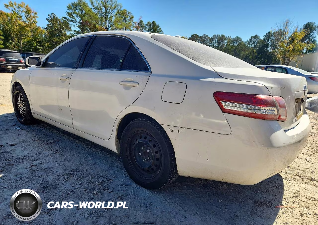 2010 Toyota Camry Base VIN:4T1BF3EK6AU579441 - 2