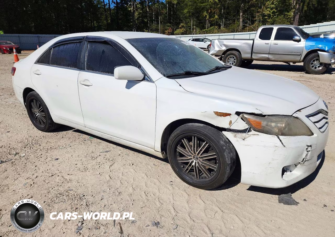 2010 Toyota Camry Base VIN:4T1BF3EK6AU579441 - 4
