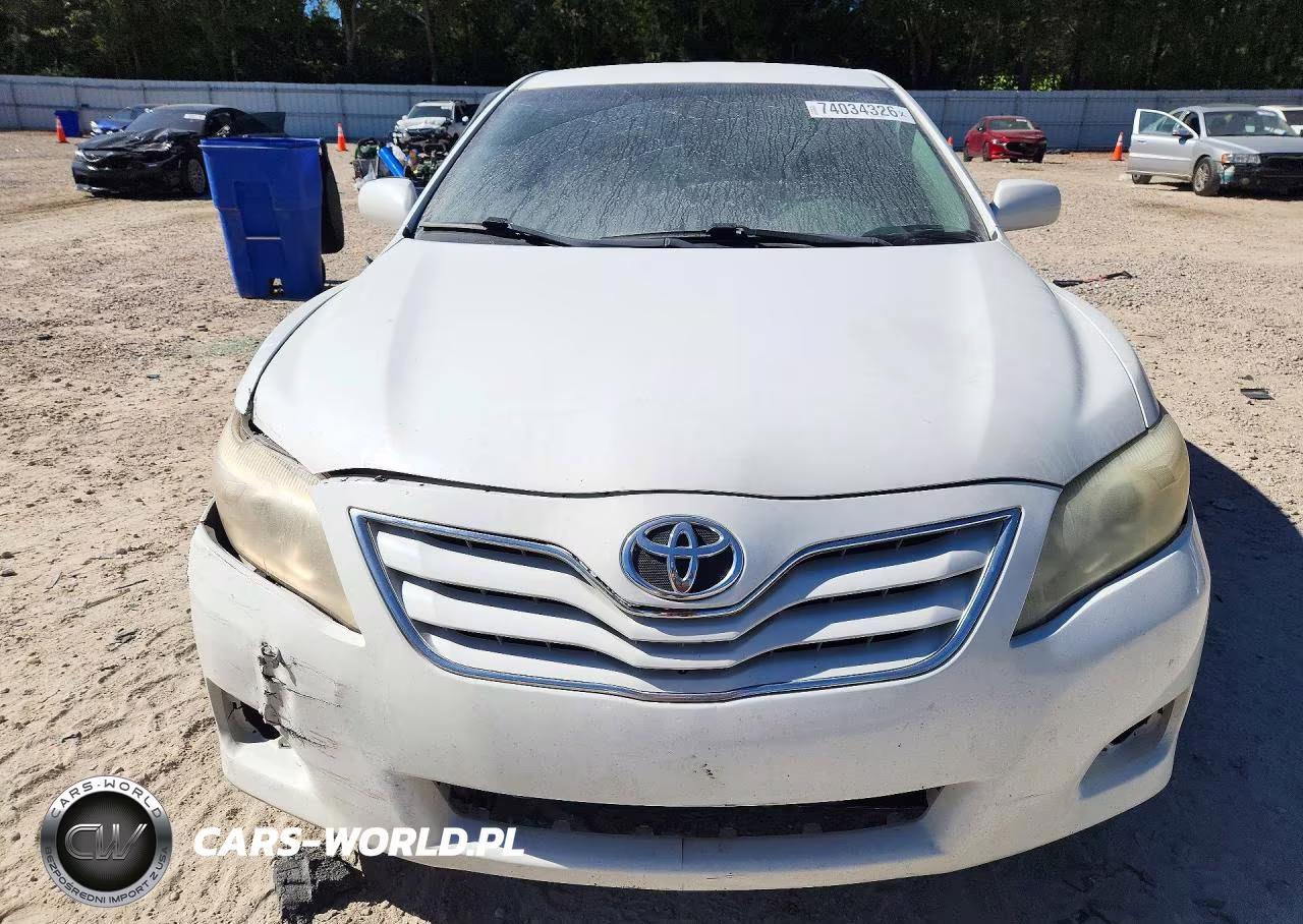 2010 Toyota Camry Base VIN:4T1BF3EK6AU579441 - 5