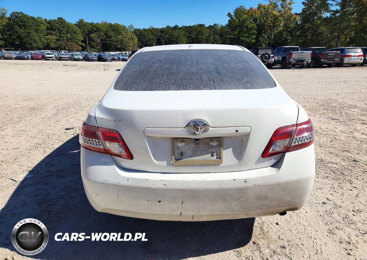 2010 Toyota Camry Base VIN:4T1BF3EK6AU579441 - 6