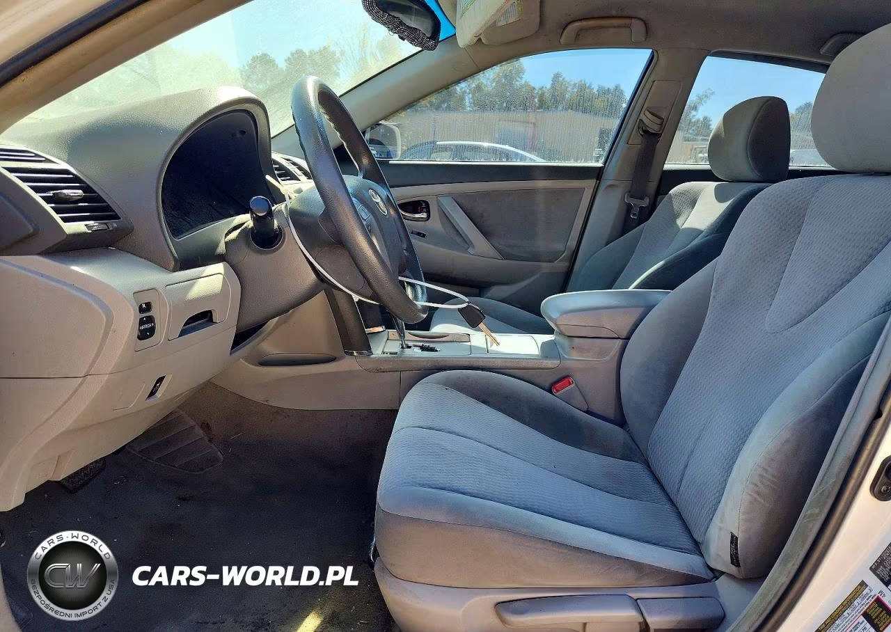 2010 Toyota Camry Base VIN:4T1BF3EK6AU579441 - 7