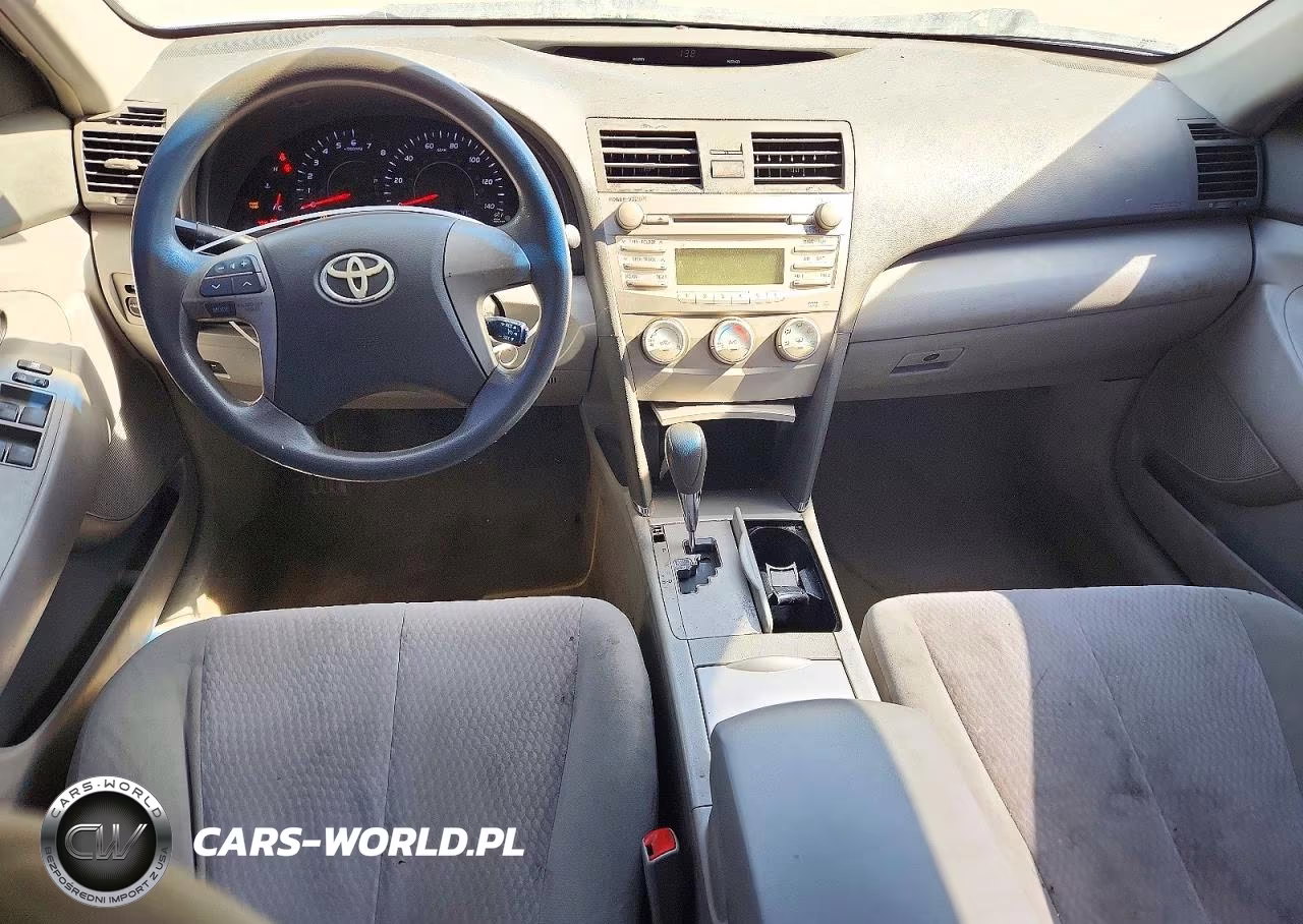 2010 Toyota Camry Base VIN:4T1BF3EK6AU579441 - 8