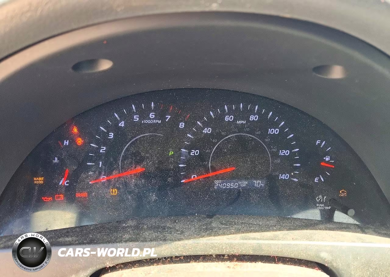 2010 Toyota Camry Base VIN:4T1BF3EK6AU579441 - 9