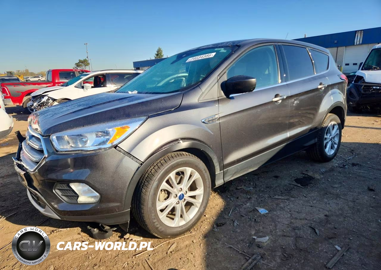 2019 Ford Escape Se – zdjęcie 1 z 13