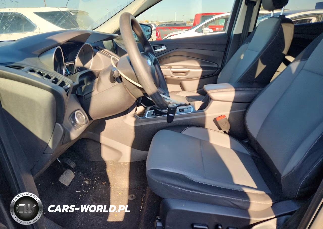 2019 Ford Escape Se VIN:1FMCU0GD9KUA52129 - 7