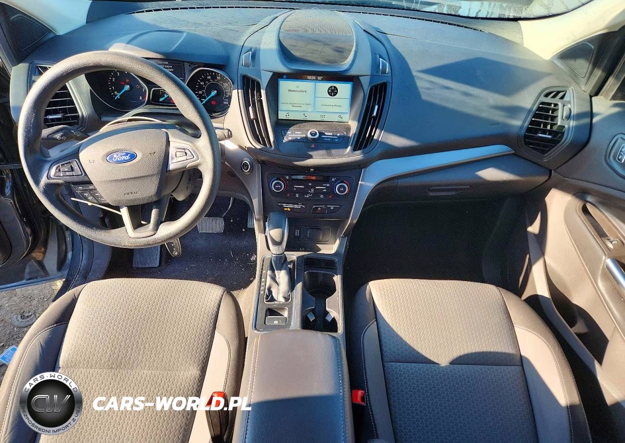 2019 Ford Escape Se VIN:1FMCU0GD9KUA52129 - 8