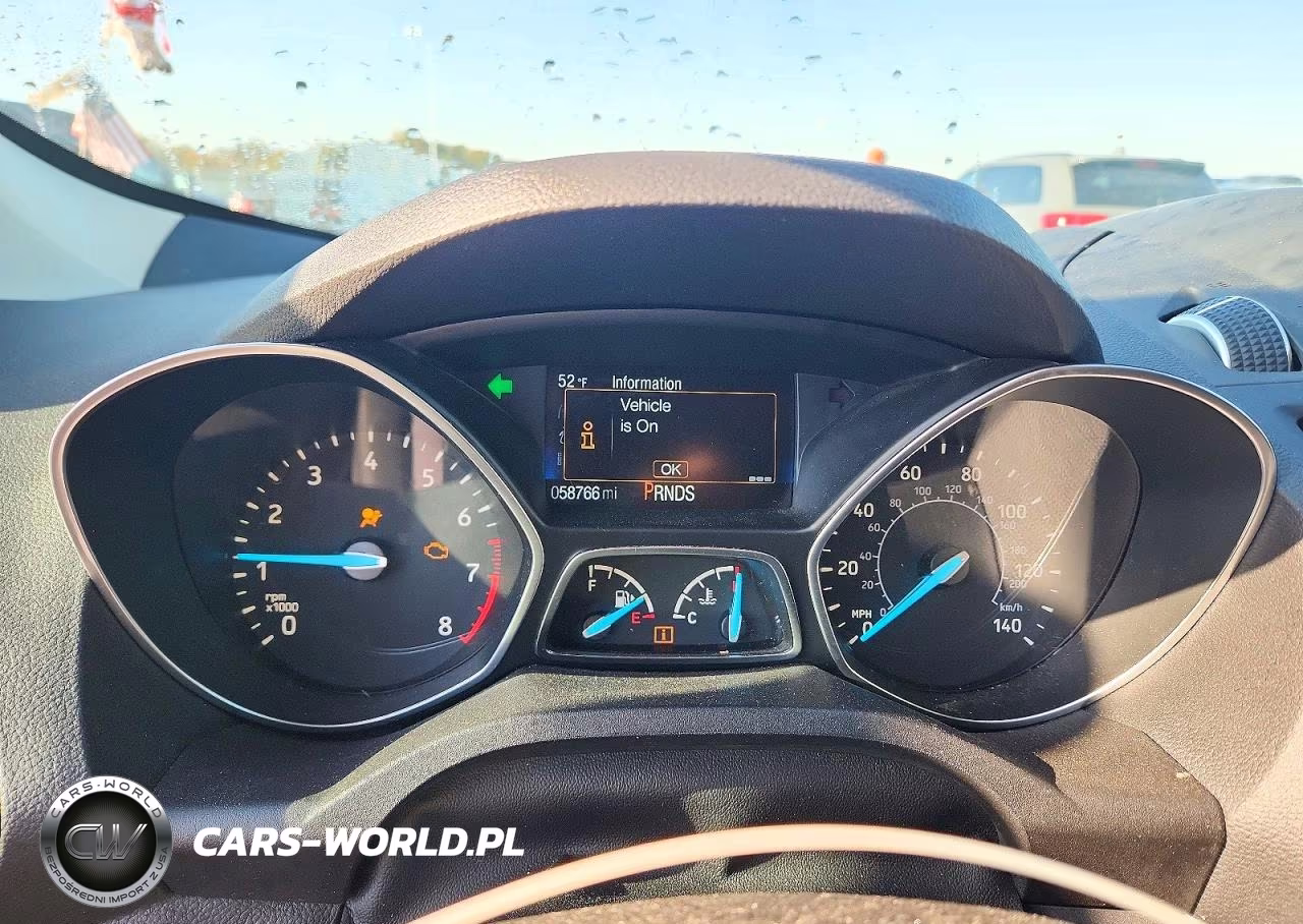 2019 Ford Escape Se VIN:1FMCU0GD9KUA52129 - 9