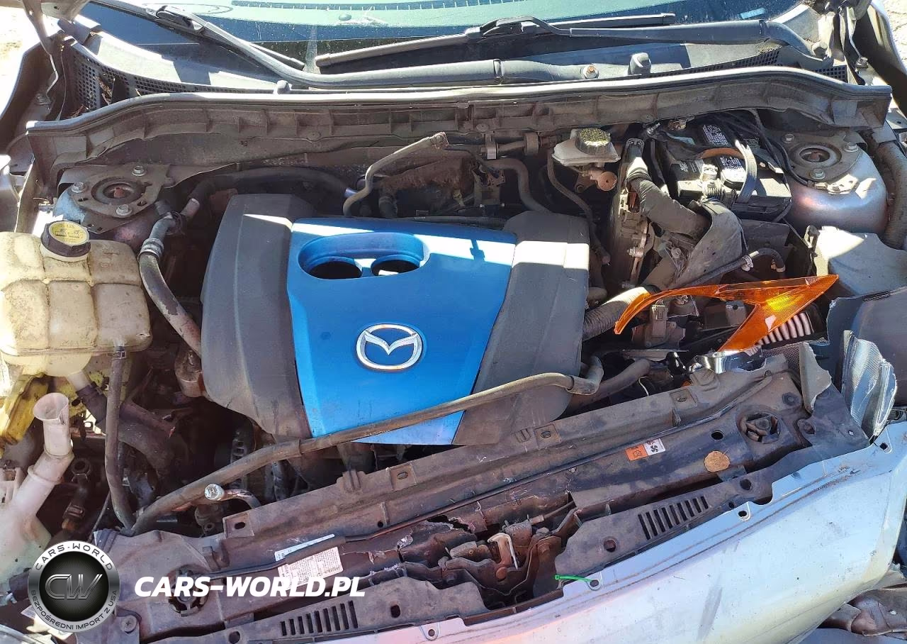 2012 Mazda 3 I VIN:JM1BL1L84C1578155 - 11