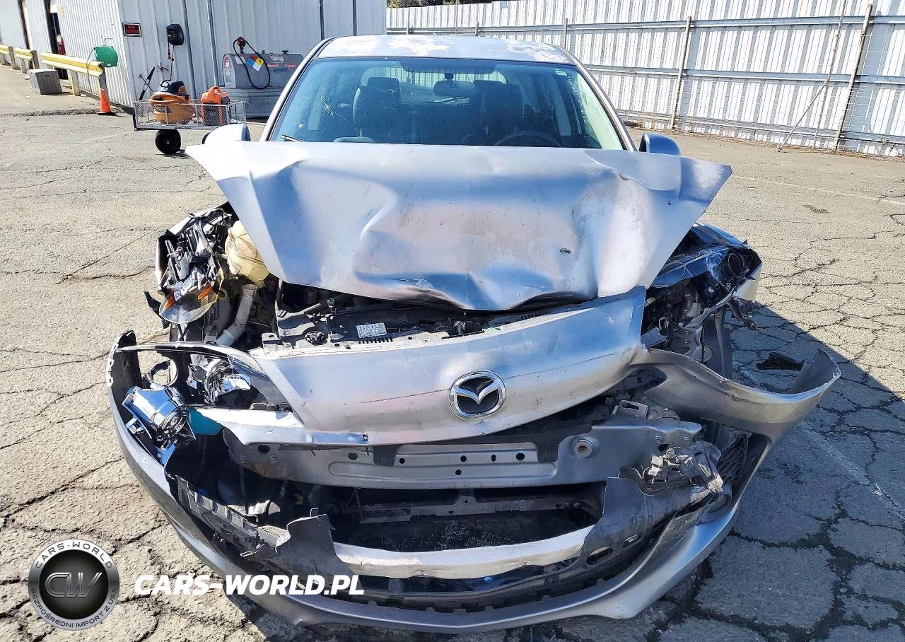 2012 Mazda 3 I VIN:JM1BL1L84C1578155 - 5