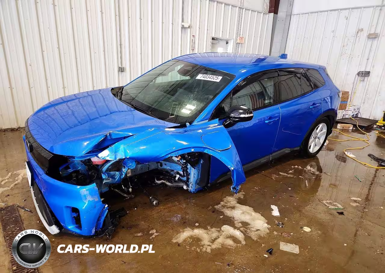 2024 Honda Prologue Ex