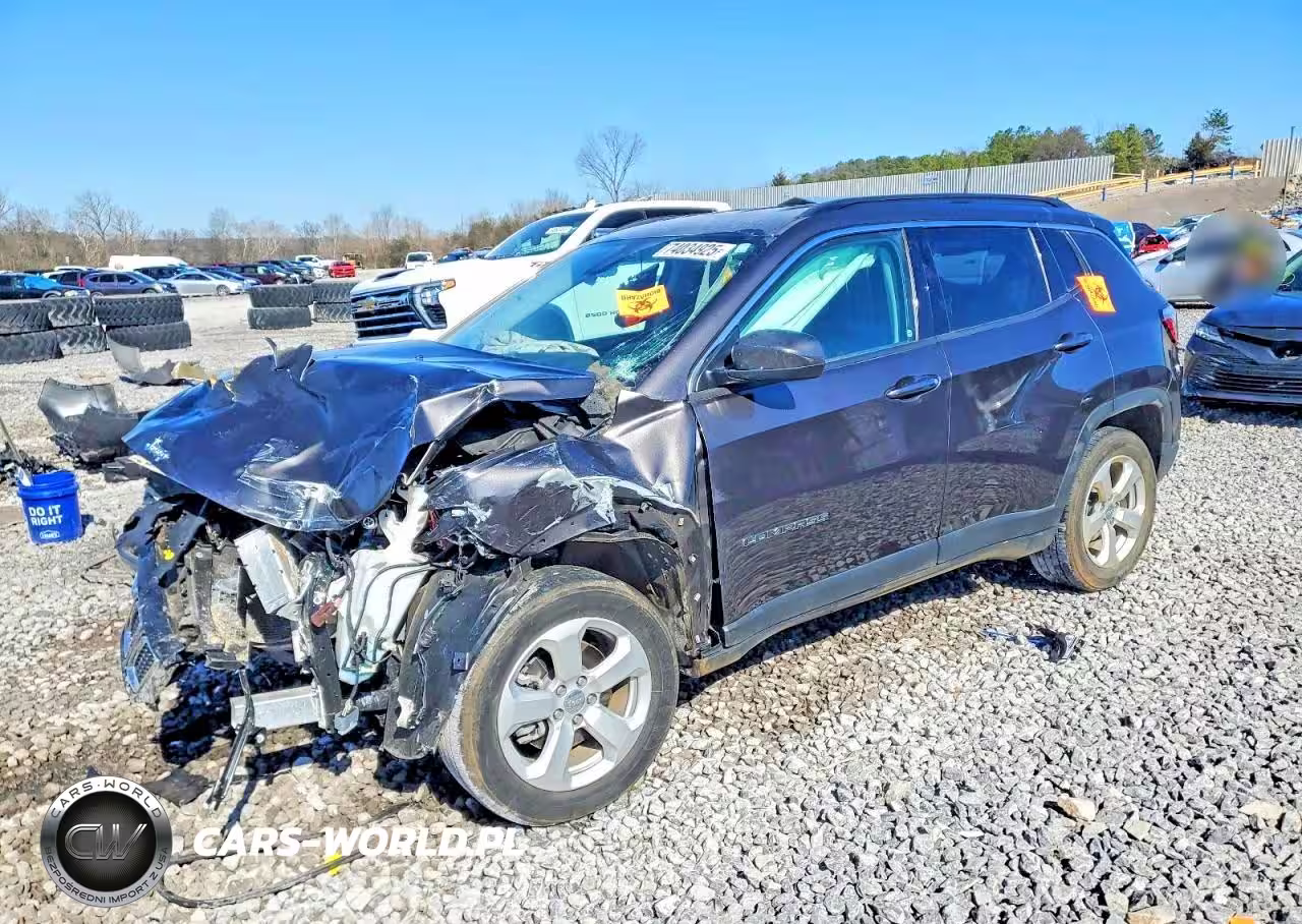 2021 Jeep Compass La