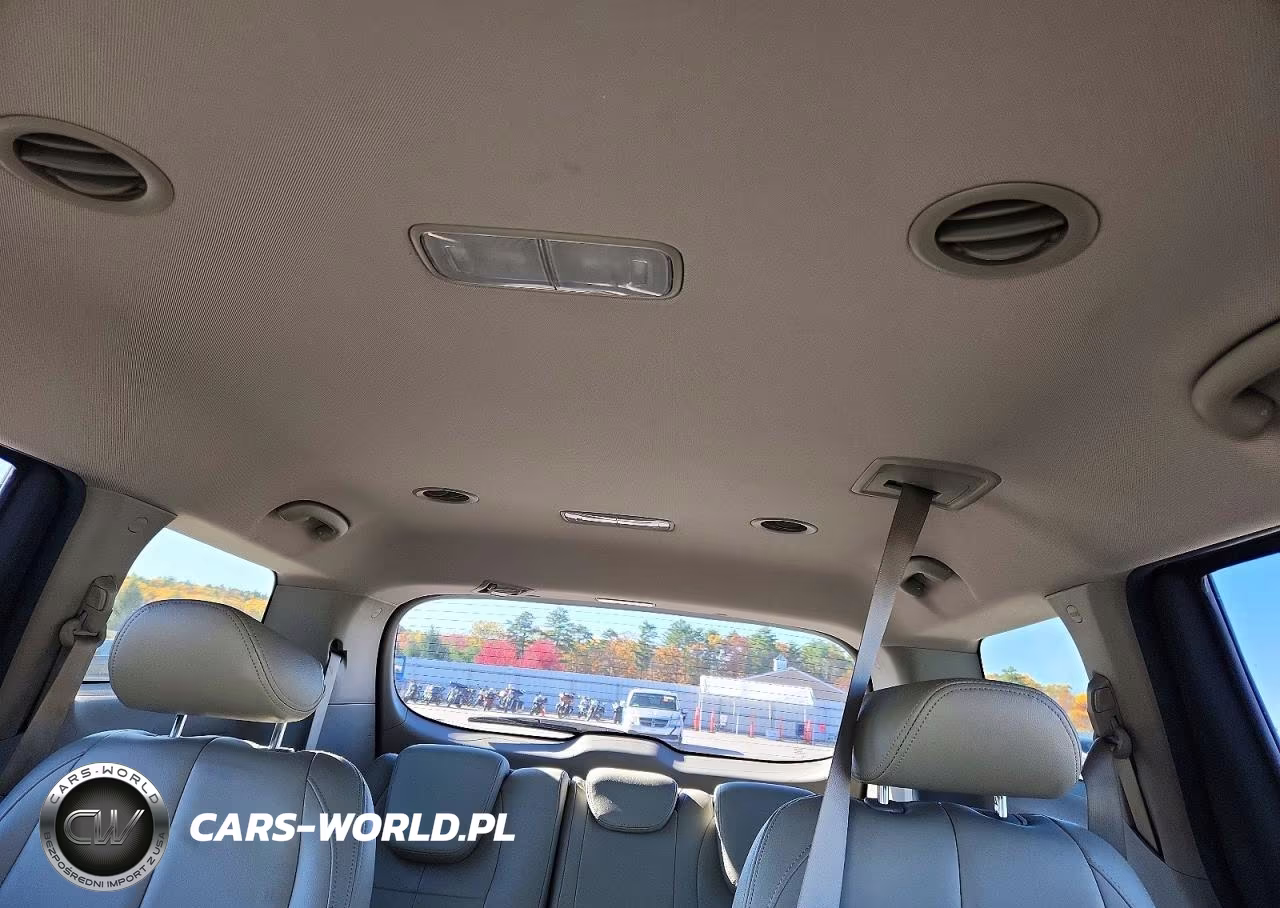 2020 Kia Sedona Lx VIN:KNDMB5C13L6600851 - 10